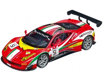  23879 Ferrari 458 Italia GT3 AF Corse #51 Digital 124  Car Racing Vehicle 1:24 Scale
