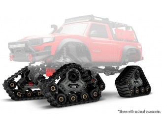  8880, TRX-4 (4) (Complete Set, Front & Rear) for The ultimated Traction