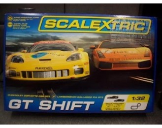  1:32 GT Shift Race Set (C1298T)