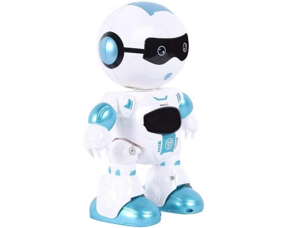 Almost Electric Music Dancing RC Smart Robot Touch Sense Educational Kids Toy Remote- Controlled Figures & Robots