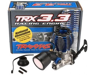  5409 TRX 3.3 Engine Multi-Shaft with Recoil Starter