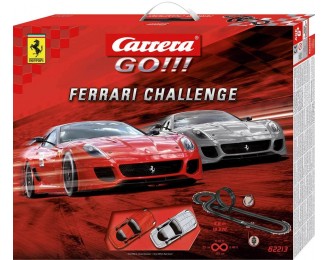  Ferrari Challenge  Car Race Set