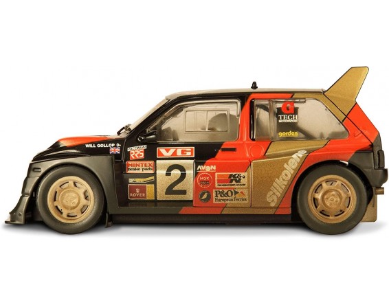  1:32 Classic Rallycross s Limited Edition - C3267A - Weathered