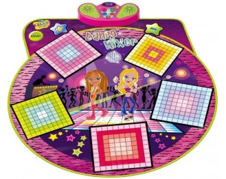 Dance Mat Infants and Young Children Early Education Puzzle Parent-Child Toy Pad Electronic Music Birthday New Year Gift 35.8in 36.6in