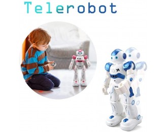 Corgy Kids Gesture Control Smart Robot Toys with Remote Control Gift Robotics