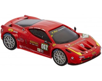  Digital 143  Cars - Ferrari 458GT2 