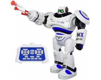 Boy Girl Remote Control Robot Toy, RC Combat Fighting Robot for Kids Birthday Present, Programmable Interactive Walking Singing Dancing